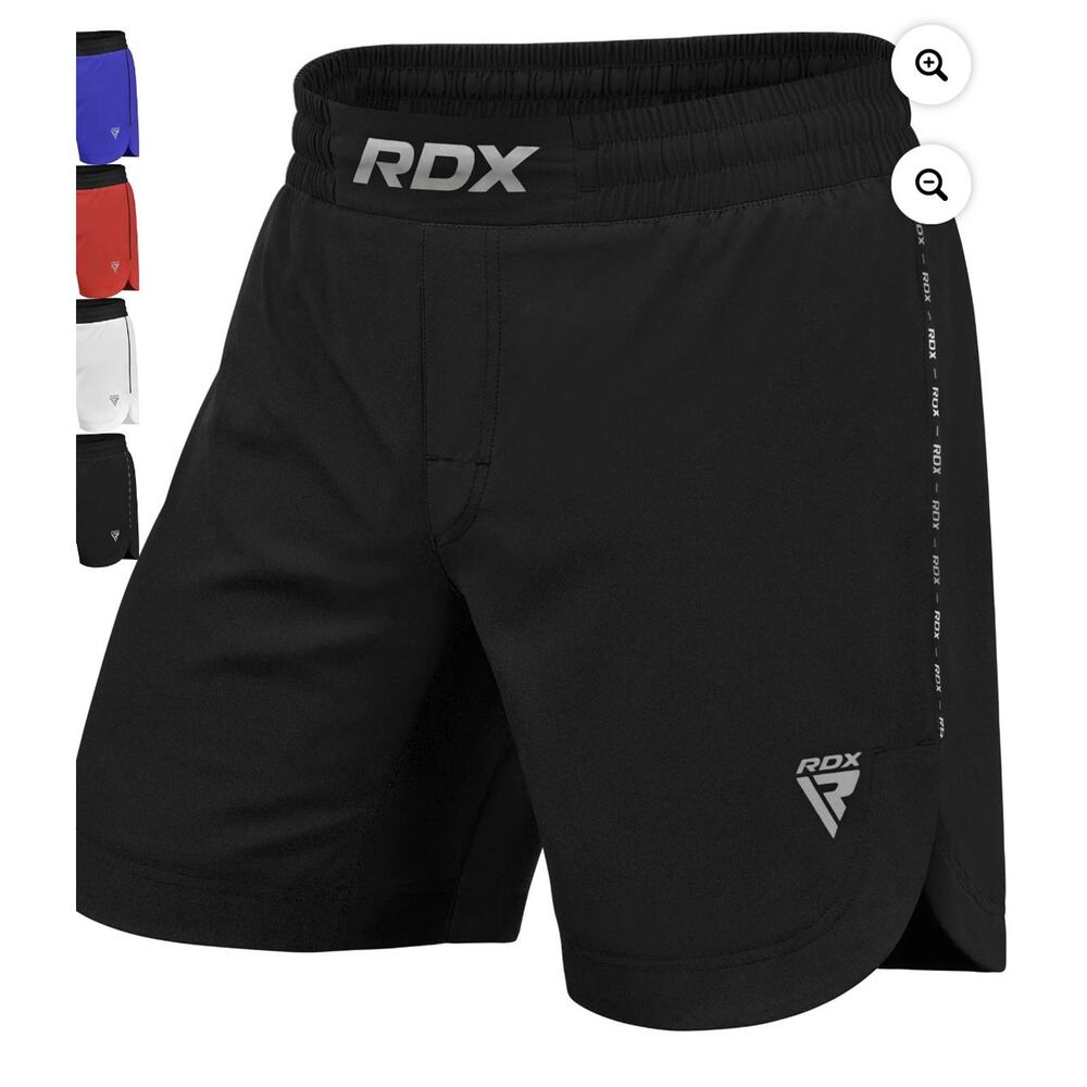 Men’s Boxing MMA Shorts 
RDX, Kickboxing, Grappling Shorts 
 Medium
